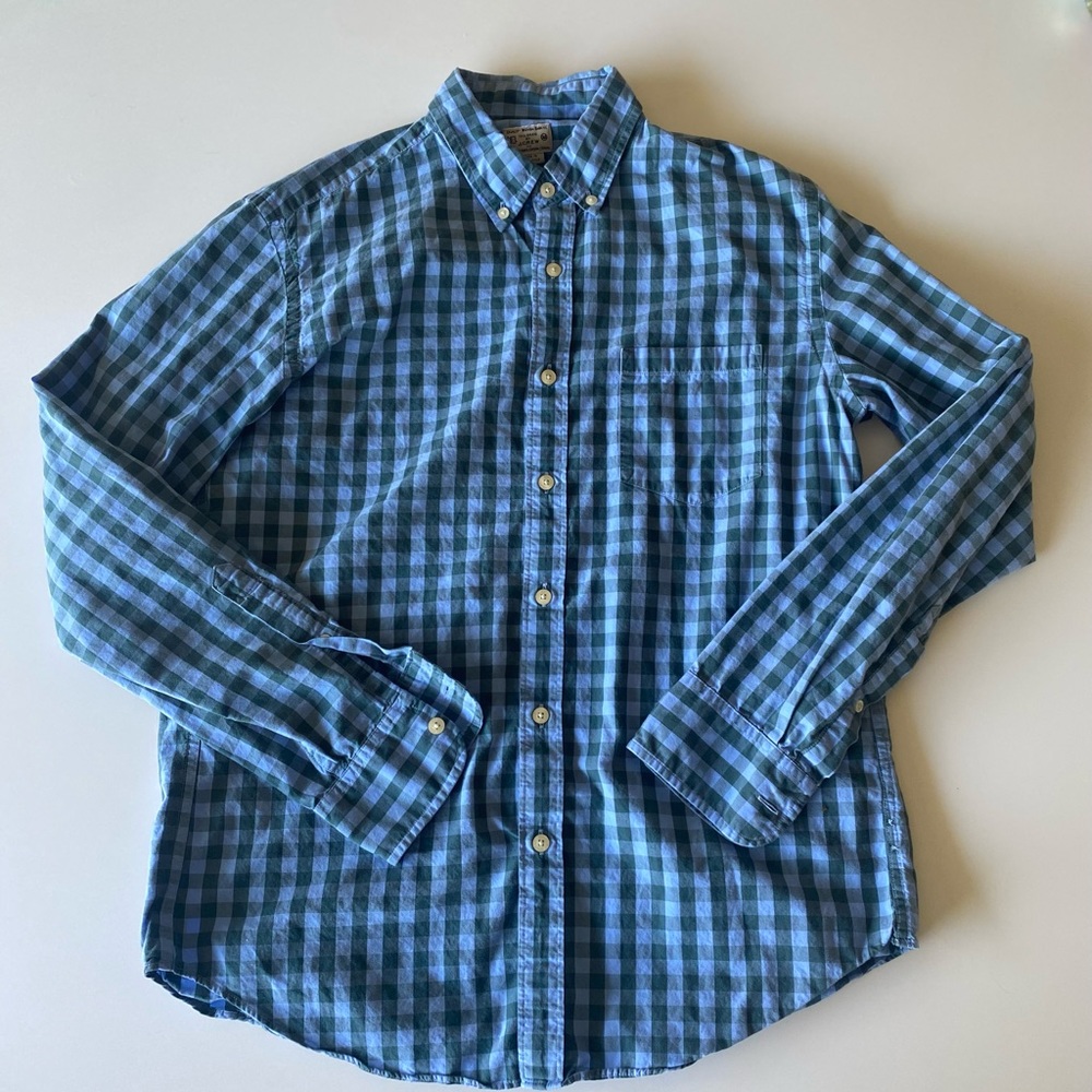 Men's J. Crew Button Down | Size M